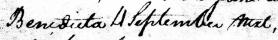 James Buchanan's Final Account, 6 Aug 1752