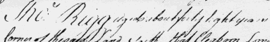 Deposition concerning the boundaries of Walker's Run, 20 Aug 1753