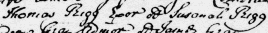 Charles County Orphan's Court Proceedings for 23 Feb 1778